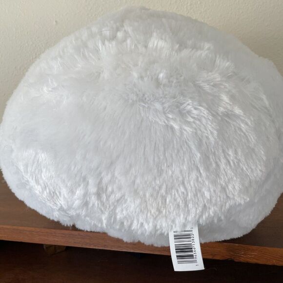 Squishmallow 12" Everett Guinea Pig Fuzz A Mallow Tri-Color Pet Plush Cat Calico - Picture 8 of 9